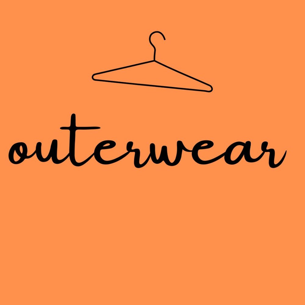 Coats and Jackets